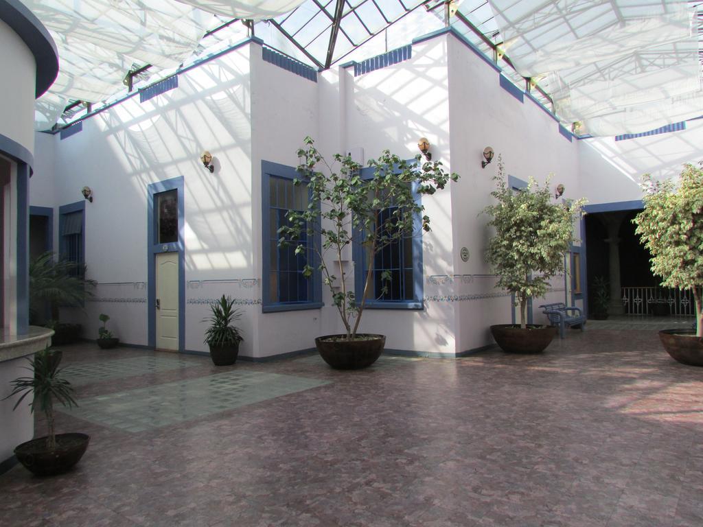 Hotel La Alhondiga Puebla Exterior photo